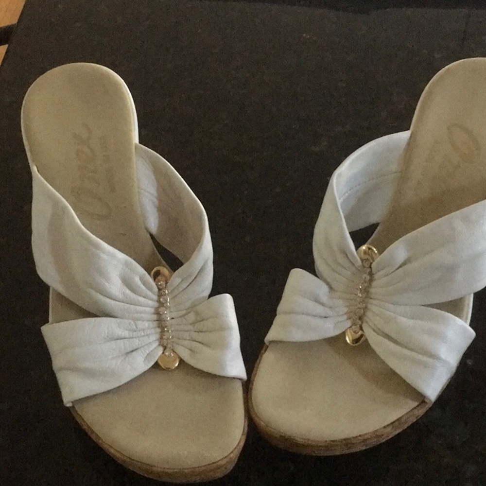 Wedge sandals,great shape, from Nordstrom‘s